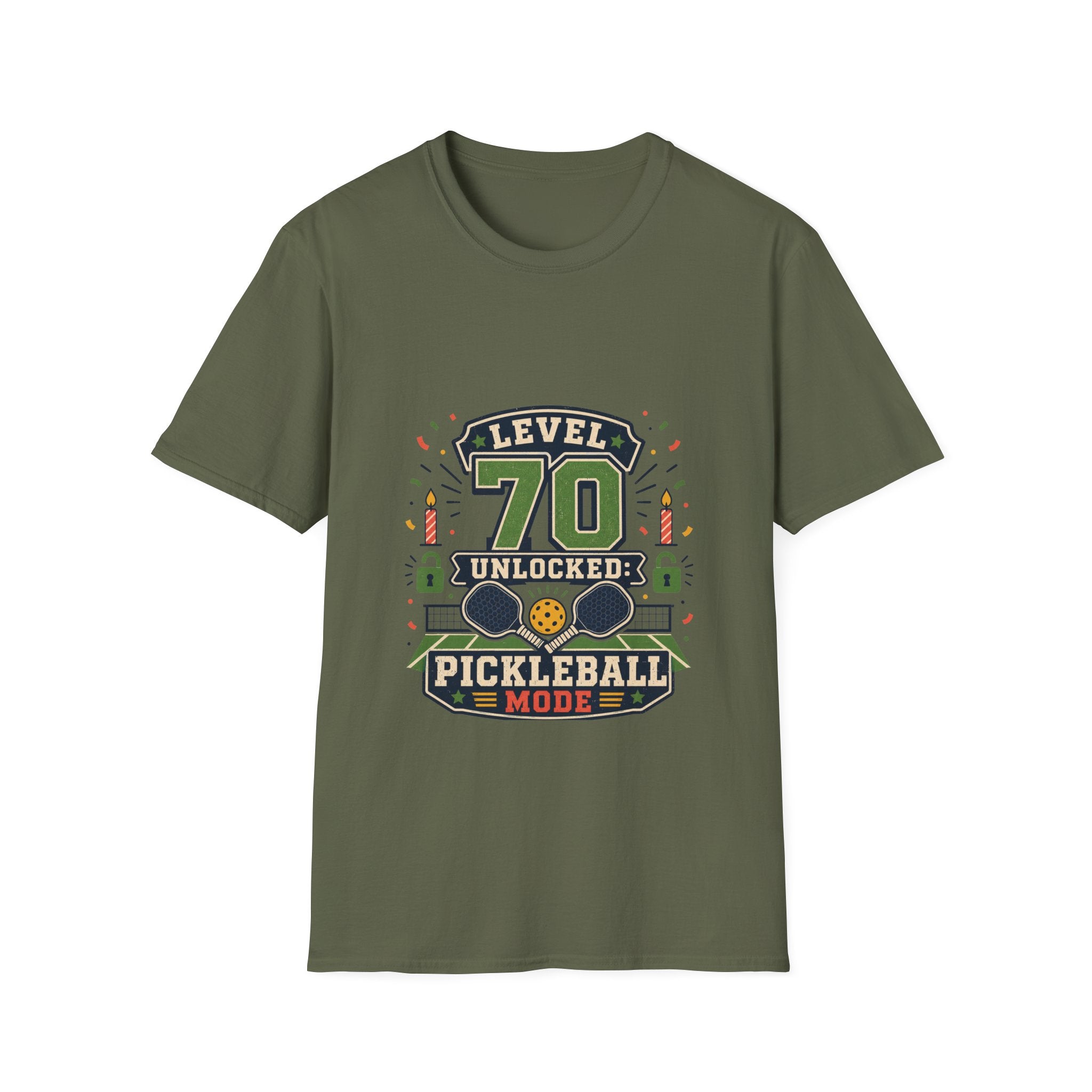 70 Mode T-Shirt