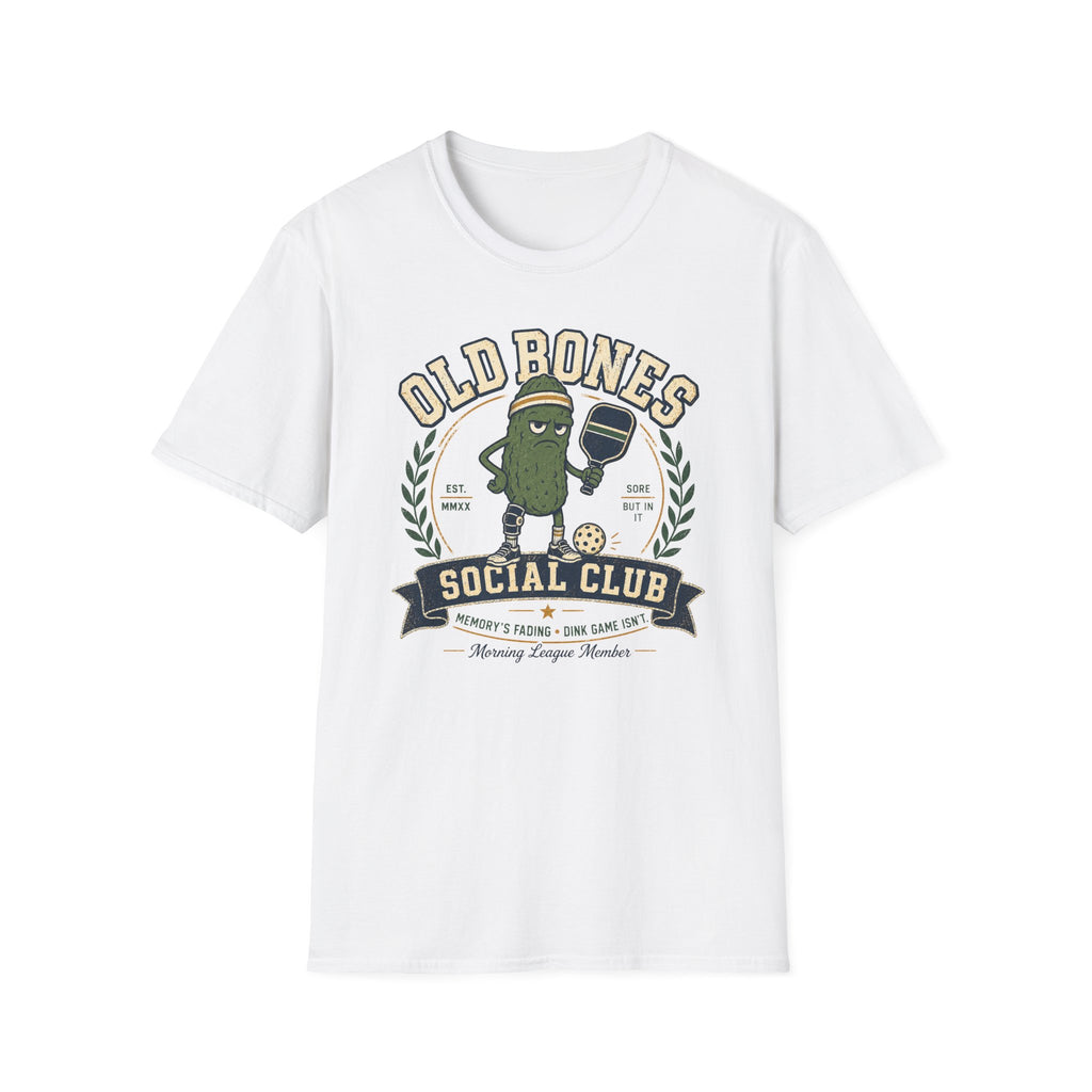 Memory's Fading T-Shirt