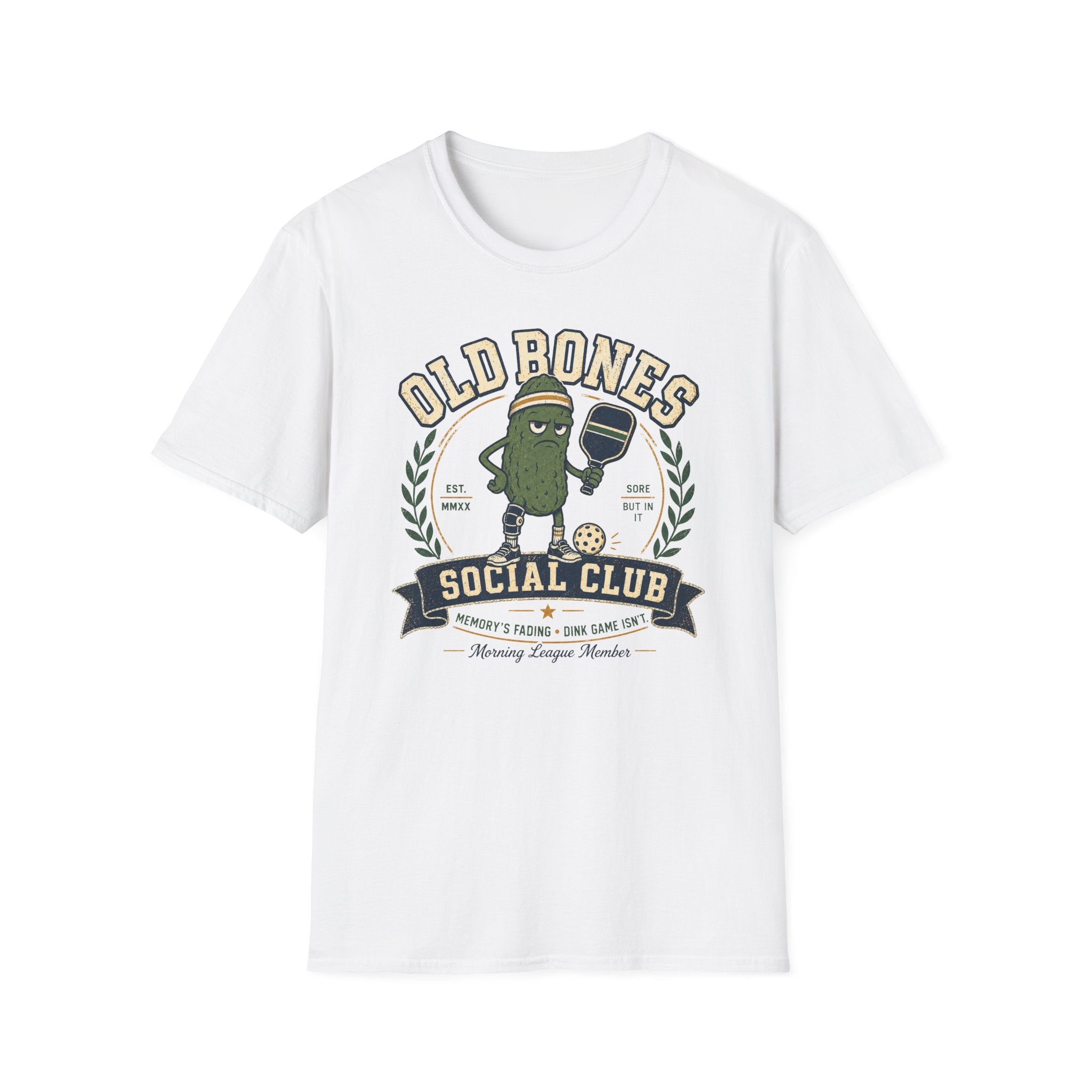 Memory's Fading T-Shirt