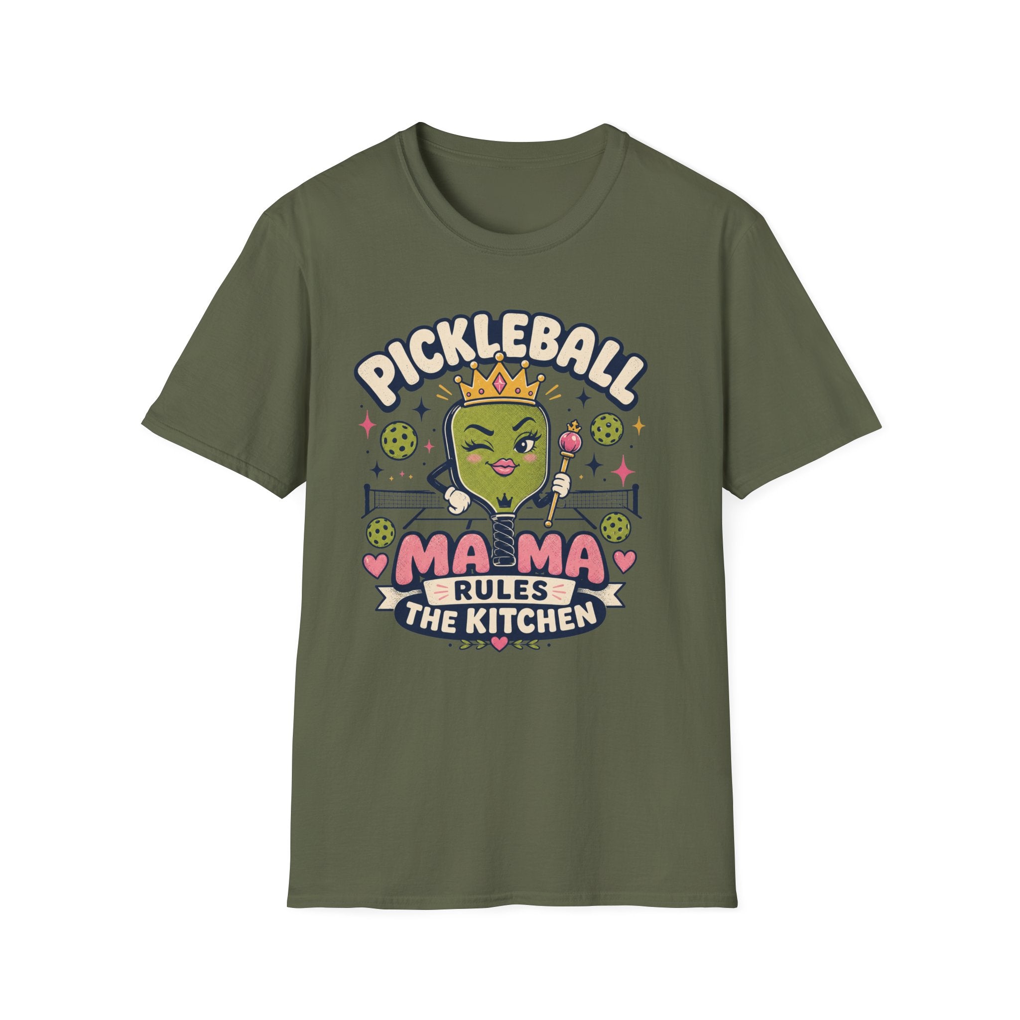 Pickleball Mama T-Shirt