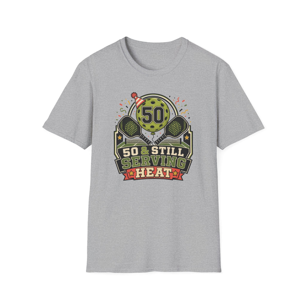 50 And Still Serving T-Shirt