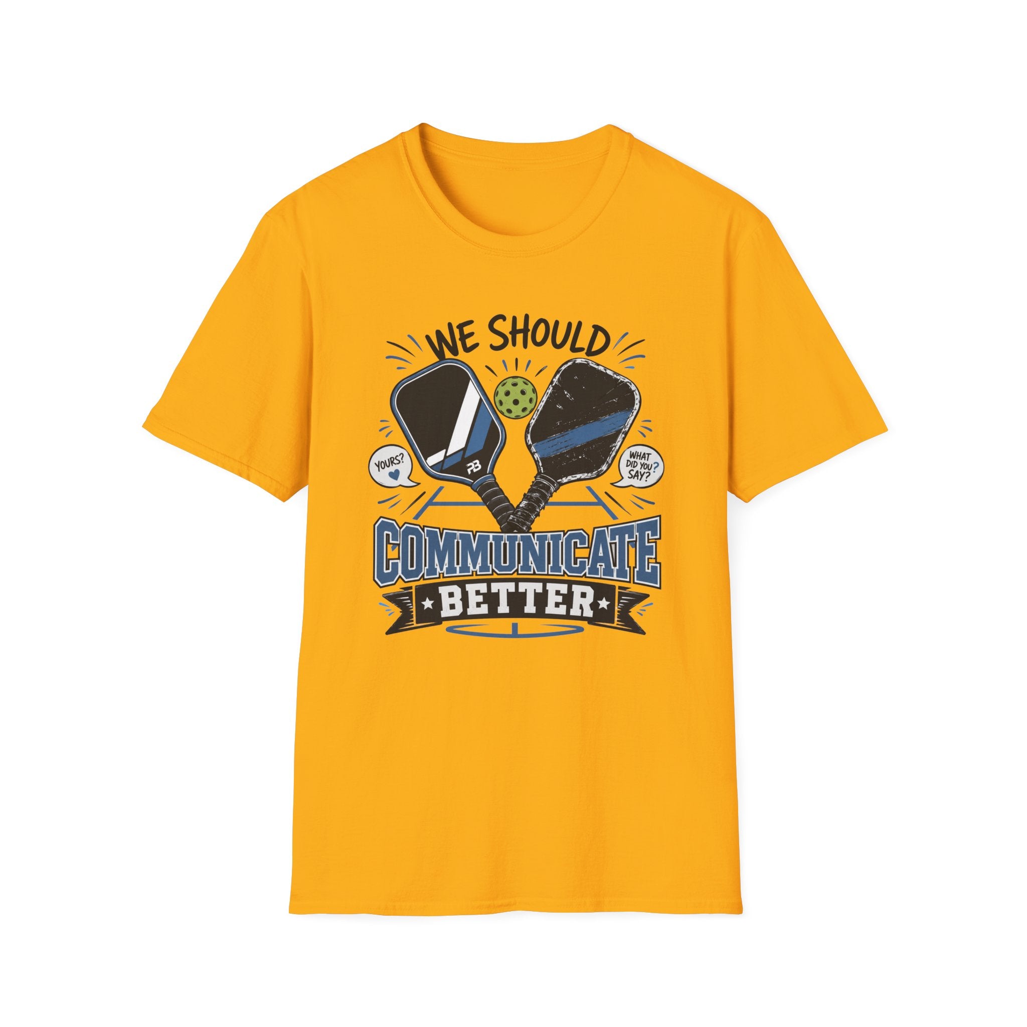 Communicate Better T-Shirt