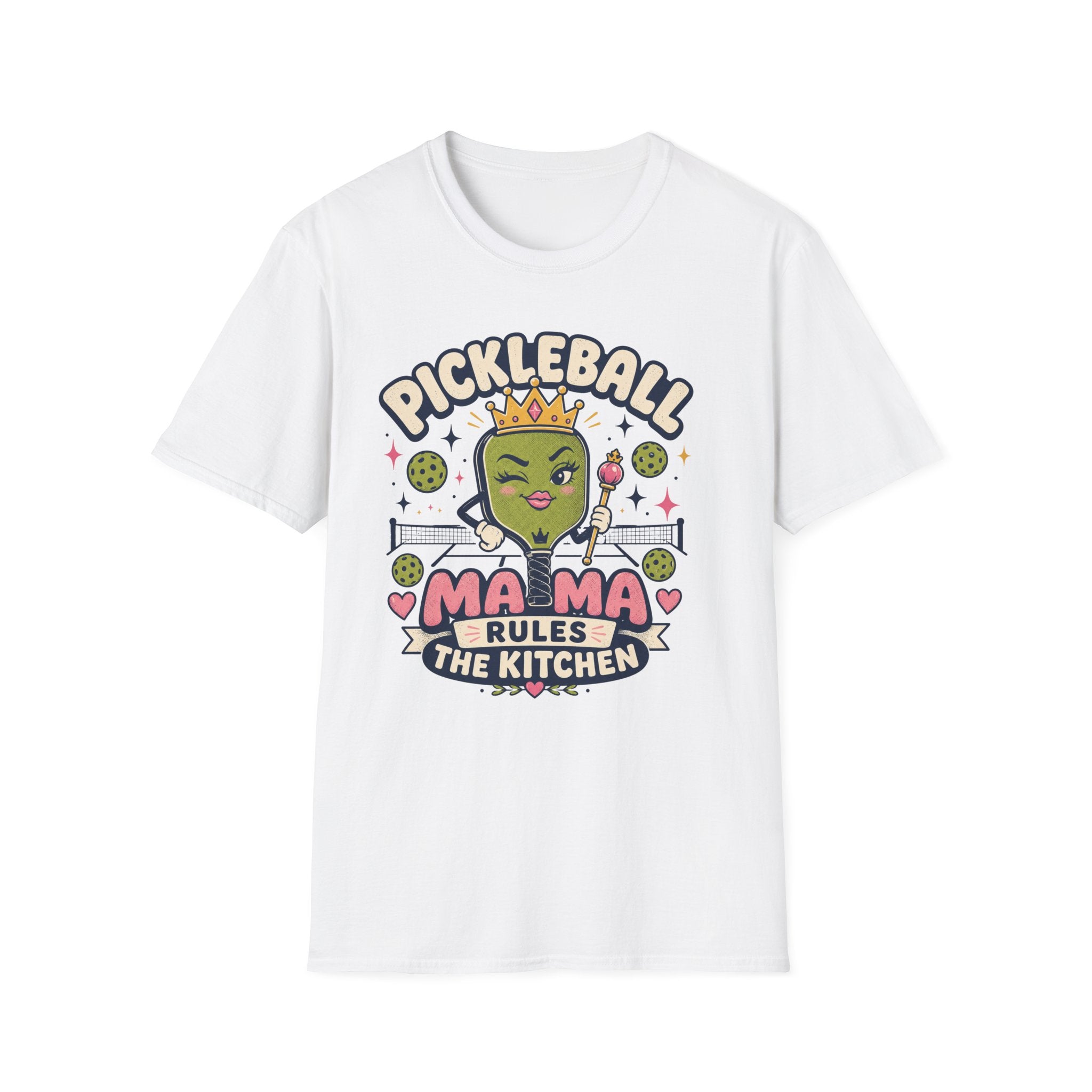 Pickleball Mama T-Shirt