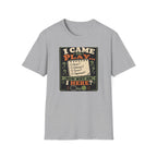 Why Am I Here T-Shirt