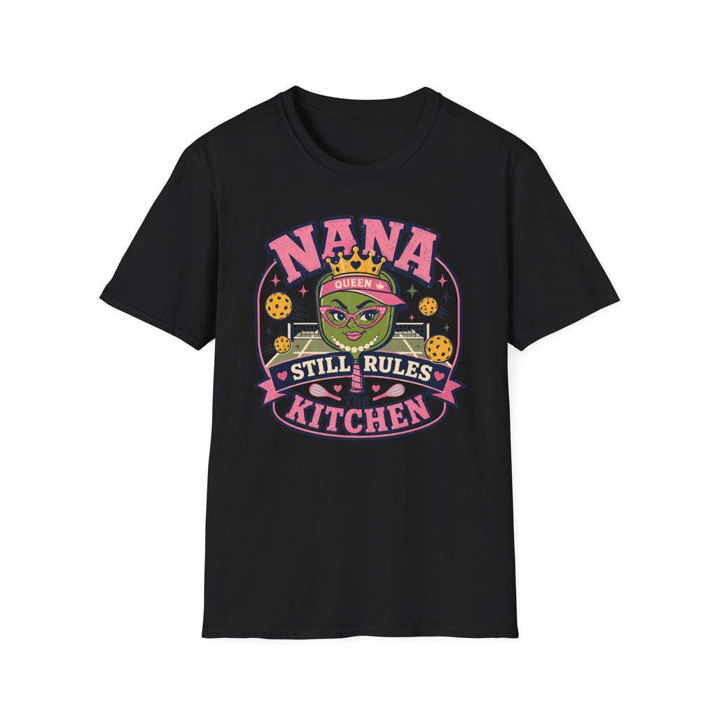 Nana Rules Kitchen T-Shirt
