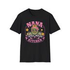 Nana Rules Kitchen T-Shirt