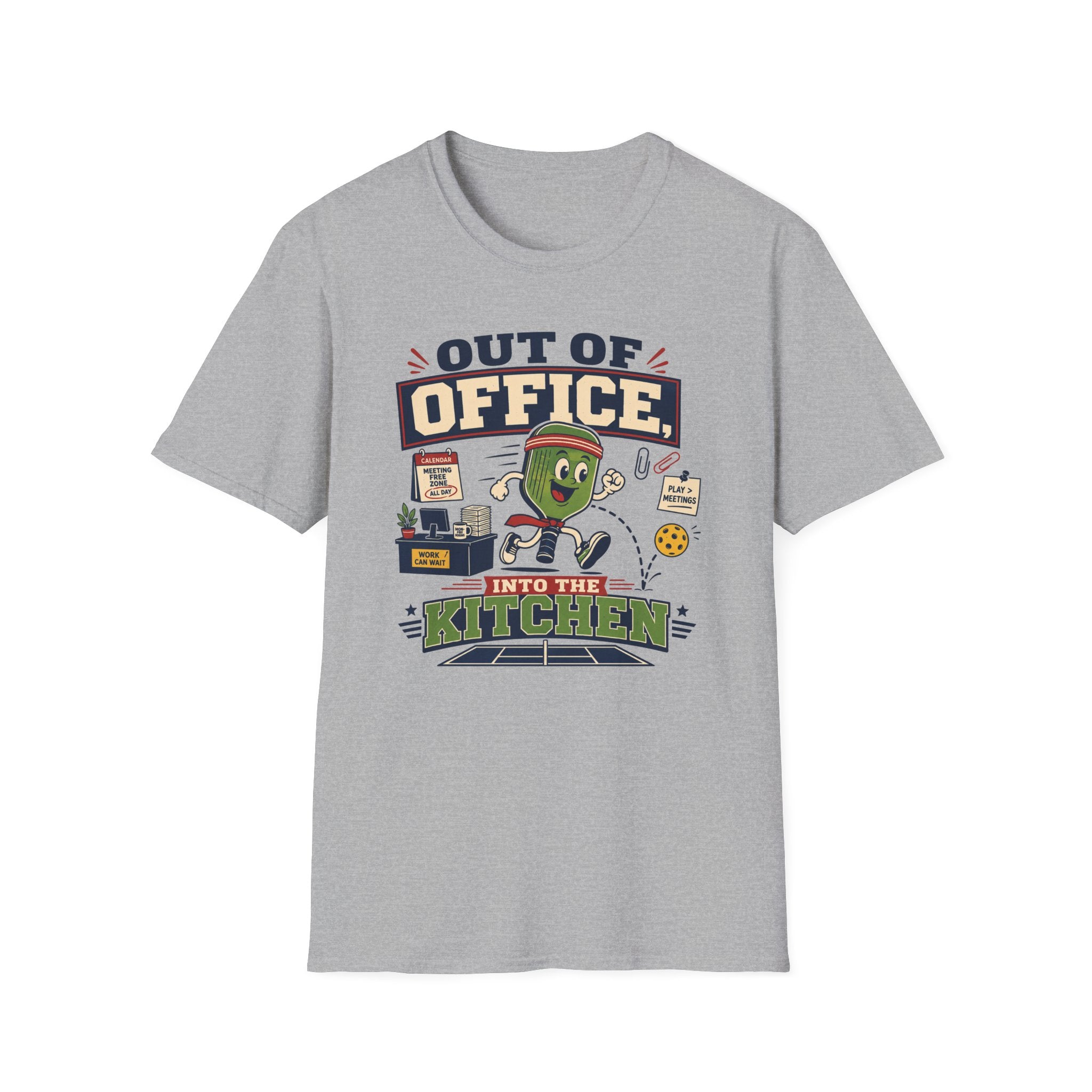 Out of Office T-Shirt