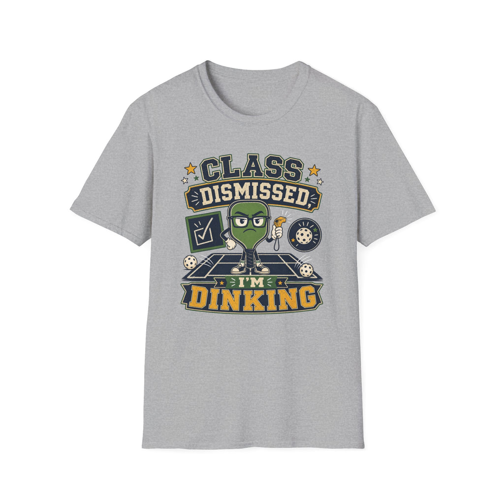 Class Dismissed T-Shirt