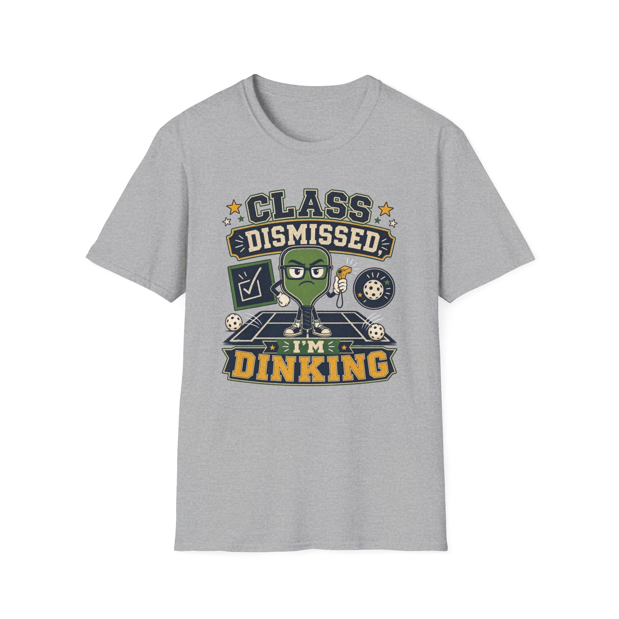 Class Dismissed T-Shirt