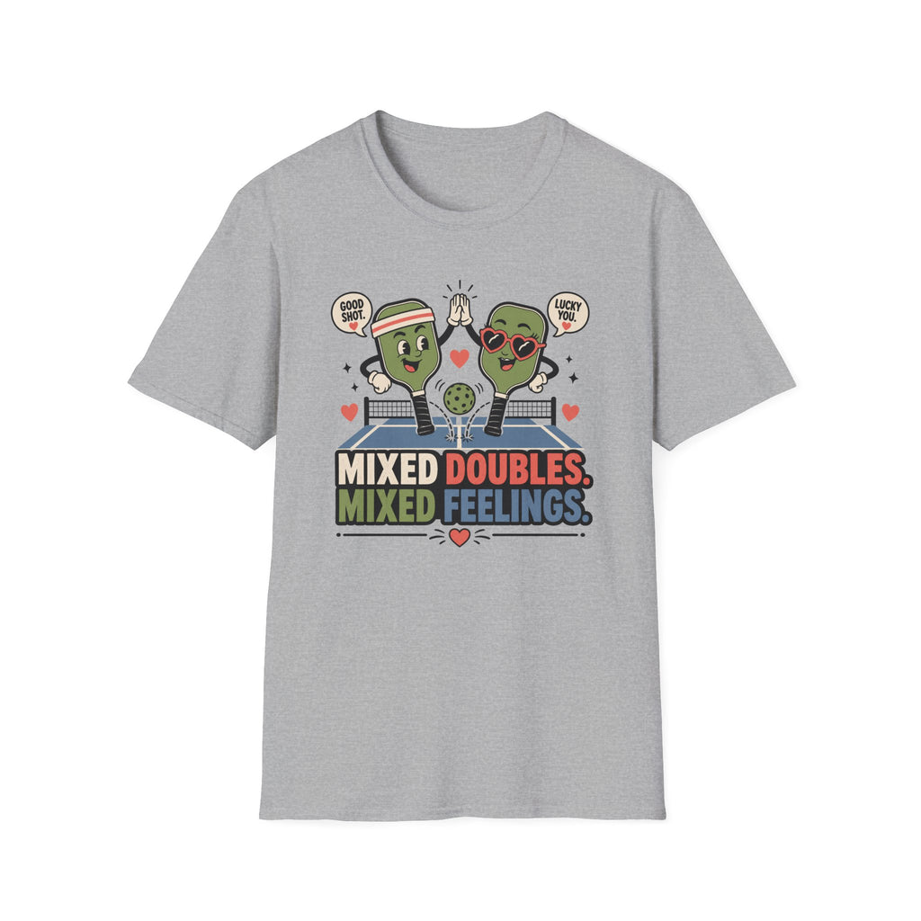 Mixed Feelings T-Shirt