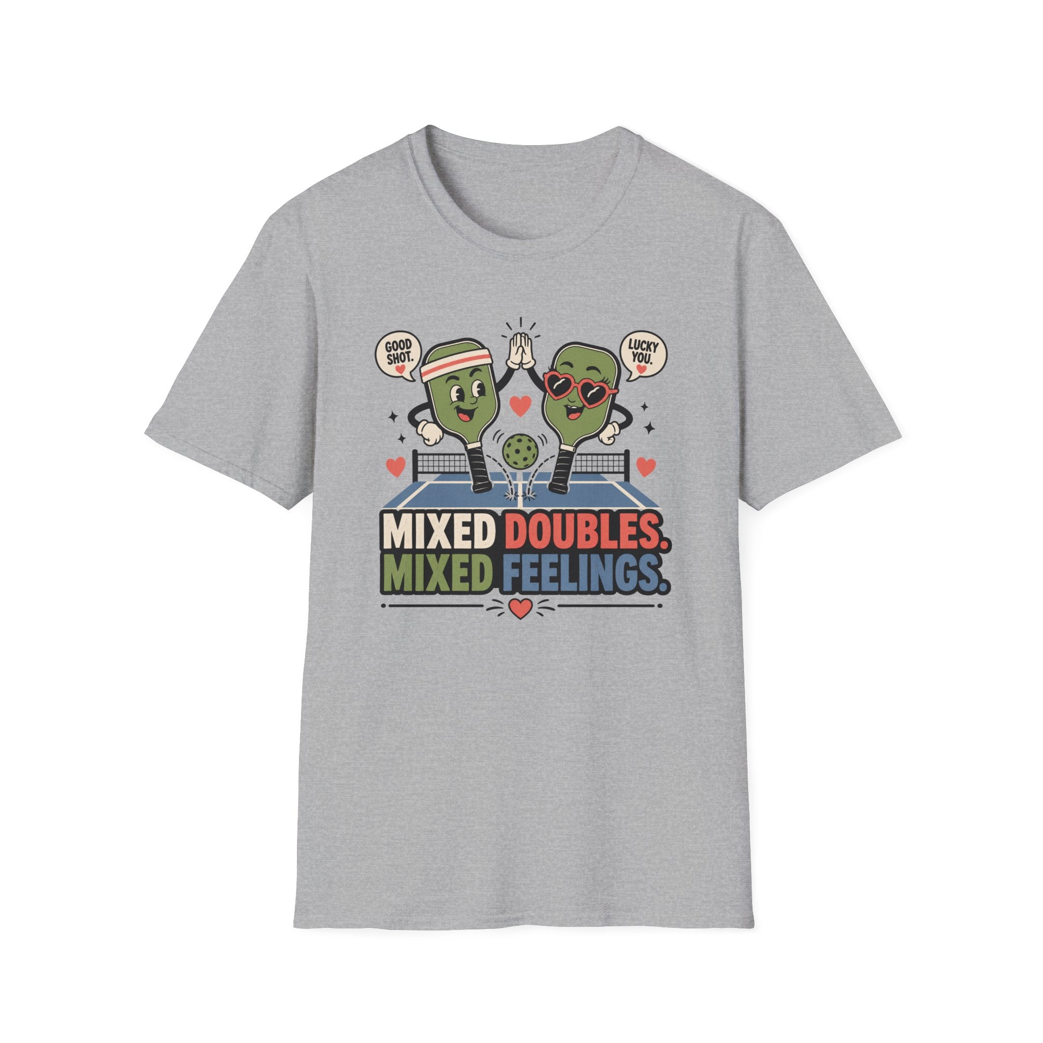Mixed Feelings T-Shirt