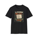 Why Am I Here T-Shirt
