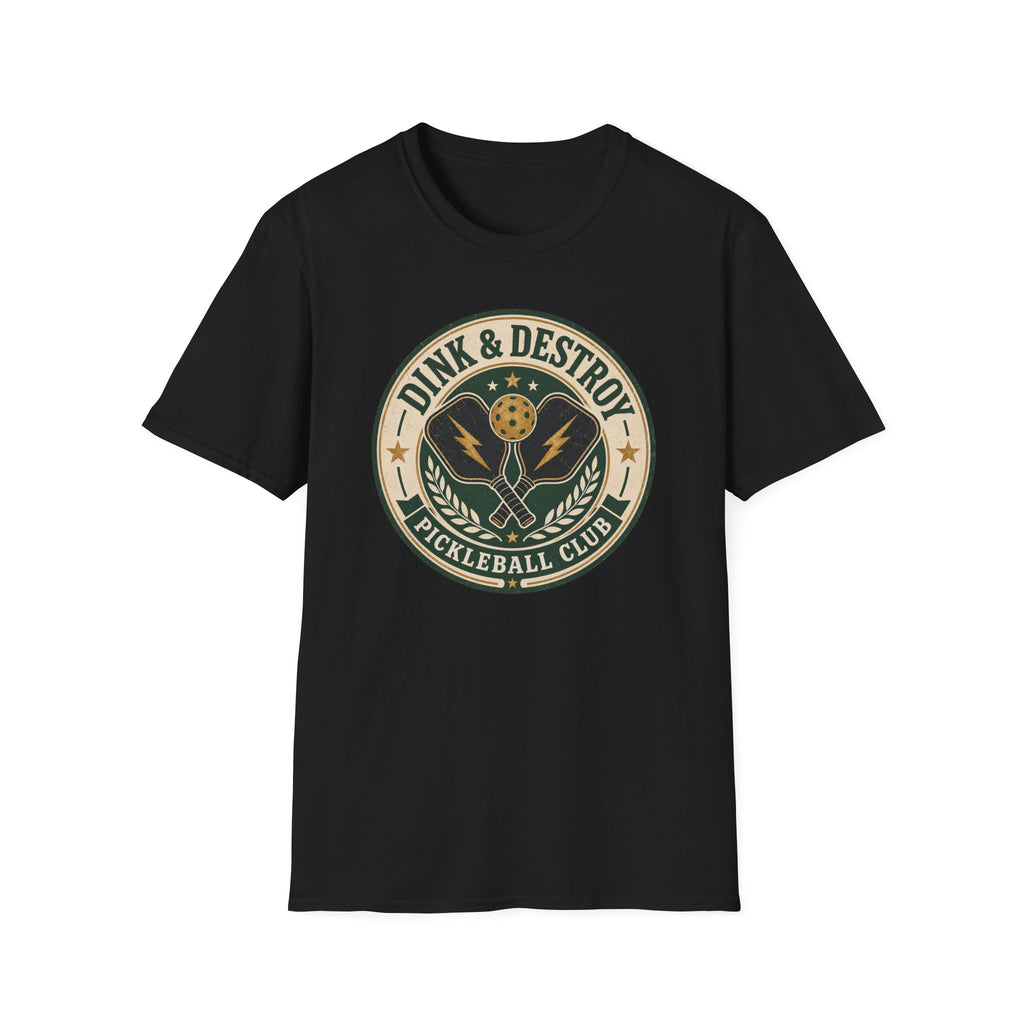 Dink And Destroy T‑Shirt