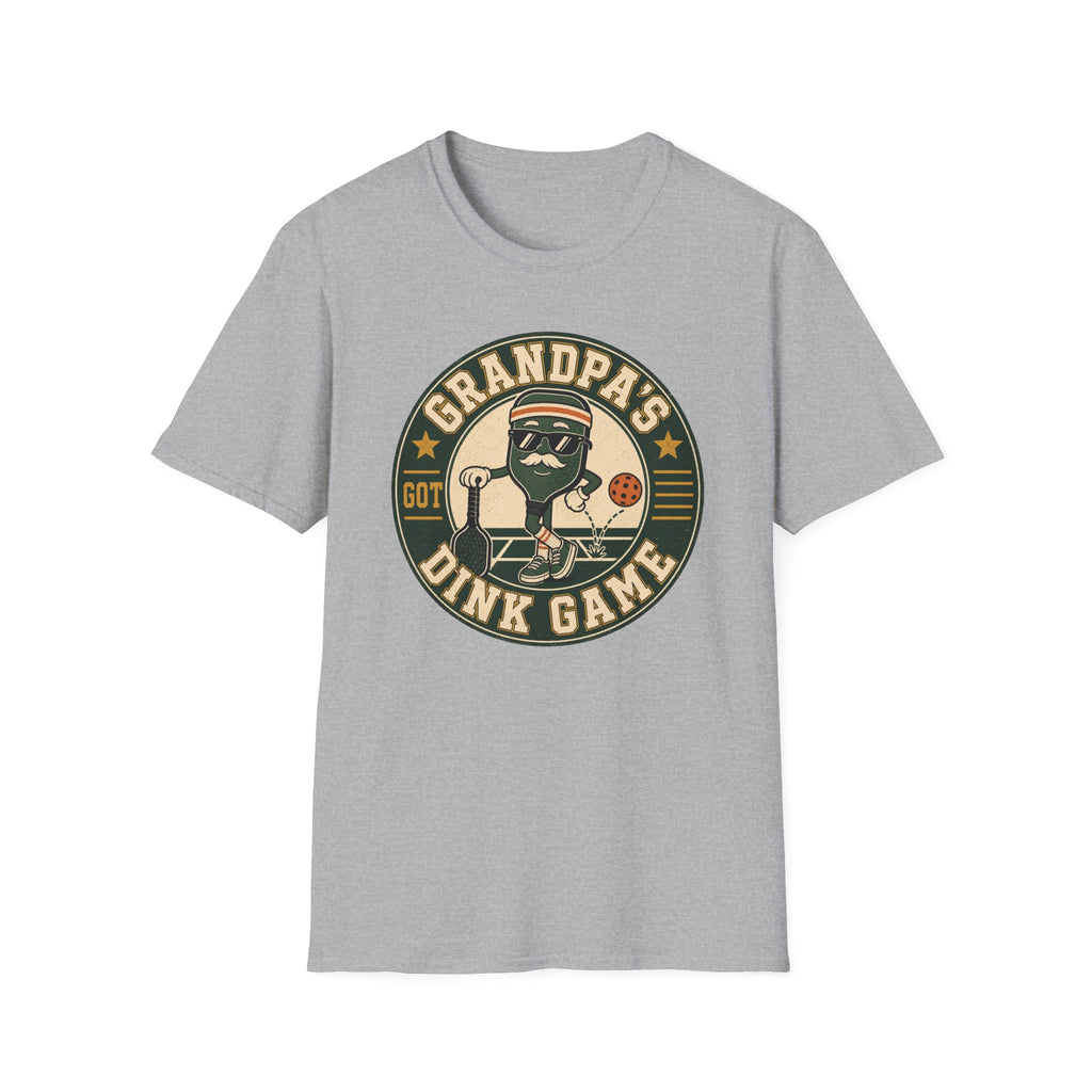 Grandpa's Dink Game T-Shirt