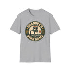Grandpa's Dink Game T-Shirt
