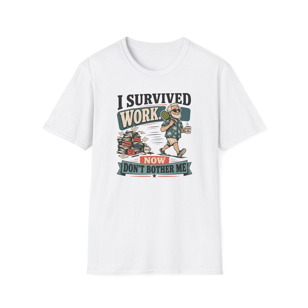 Survived T-Shirt