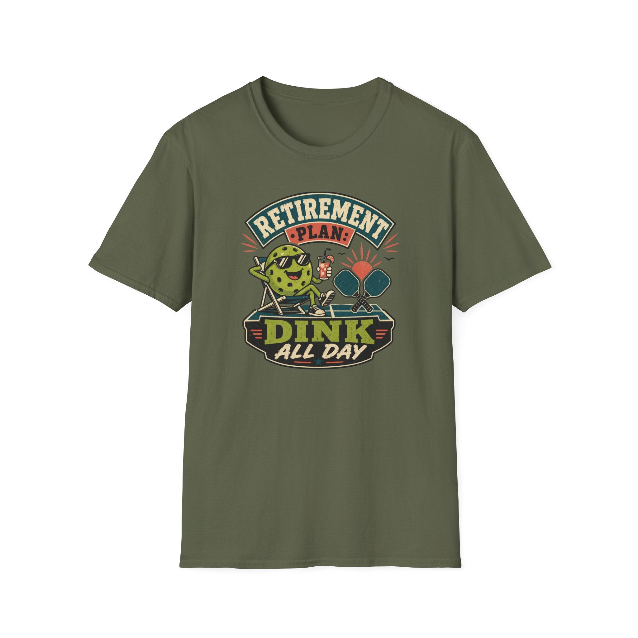 Dink All Day T-Shirt