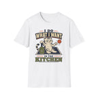 I Do What I Want T-Shirt