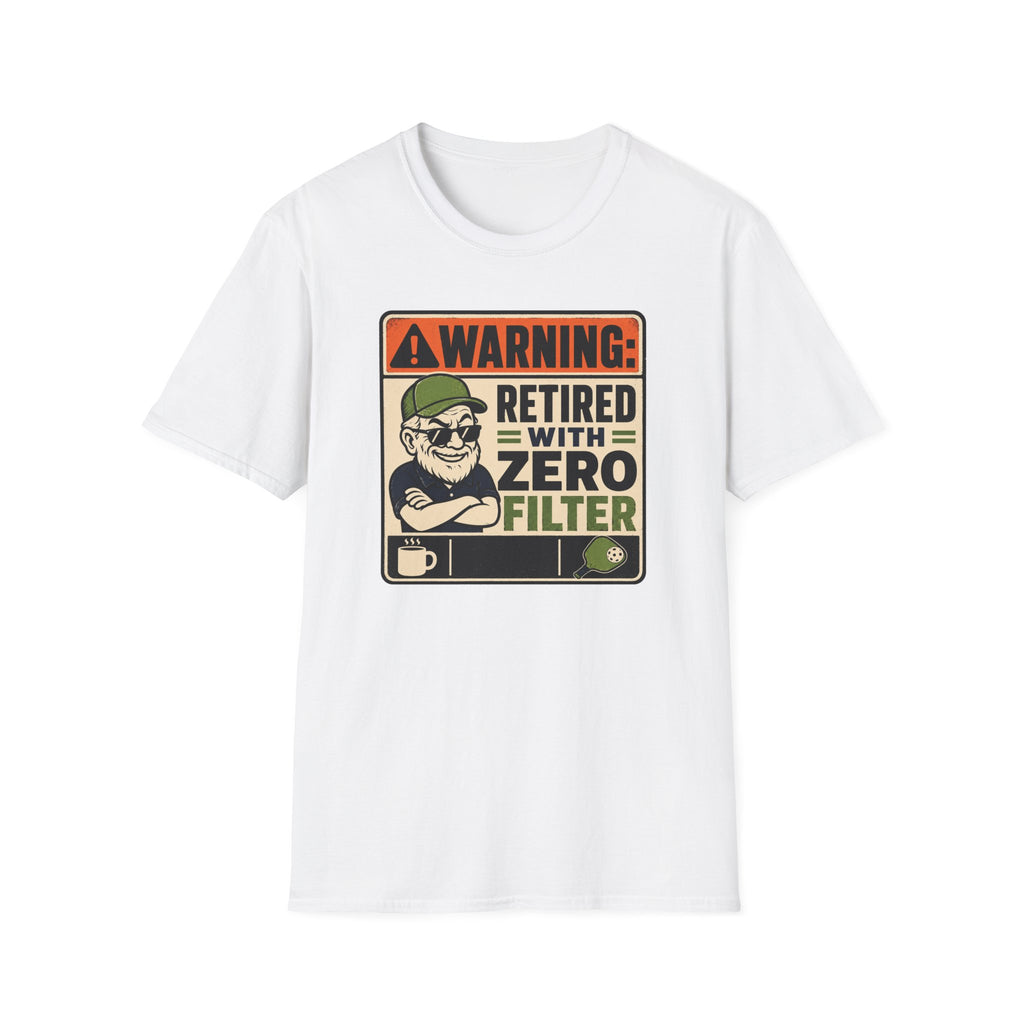 Zero Filter T-Shirt
