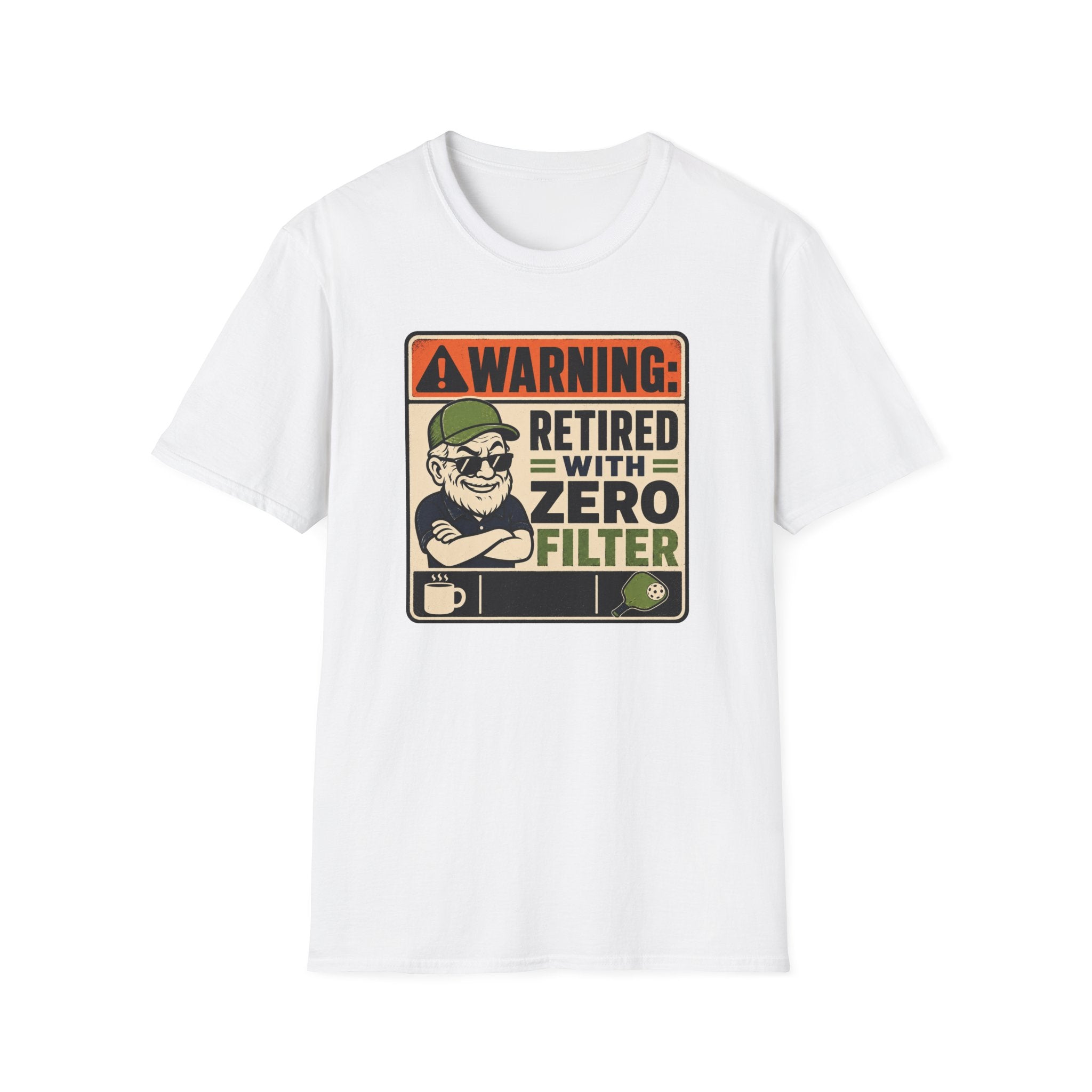 Zero Filter T-Shirt