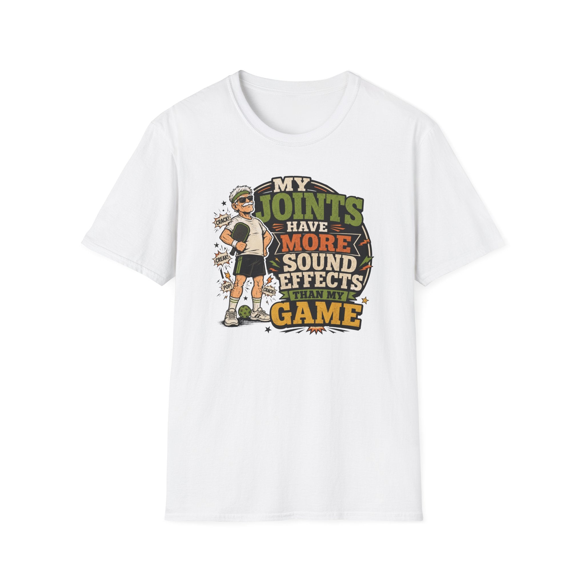 Sound Effects T-Shirt