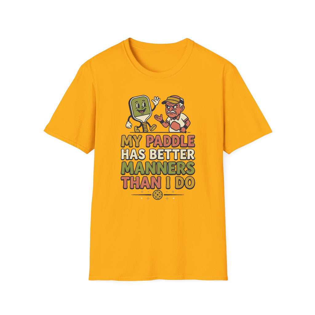 Manners T-Shirt
