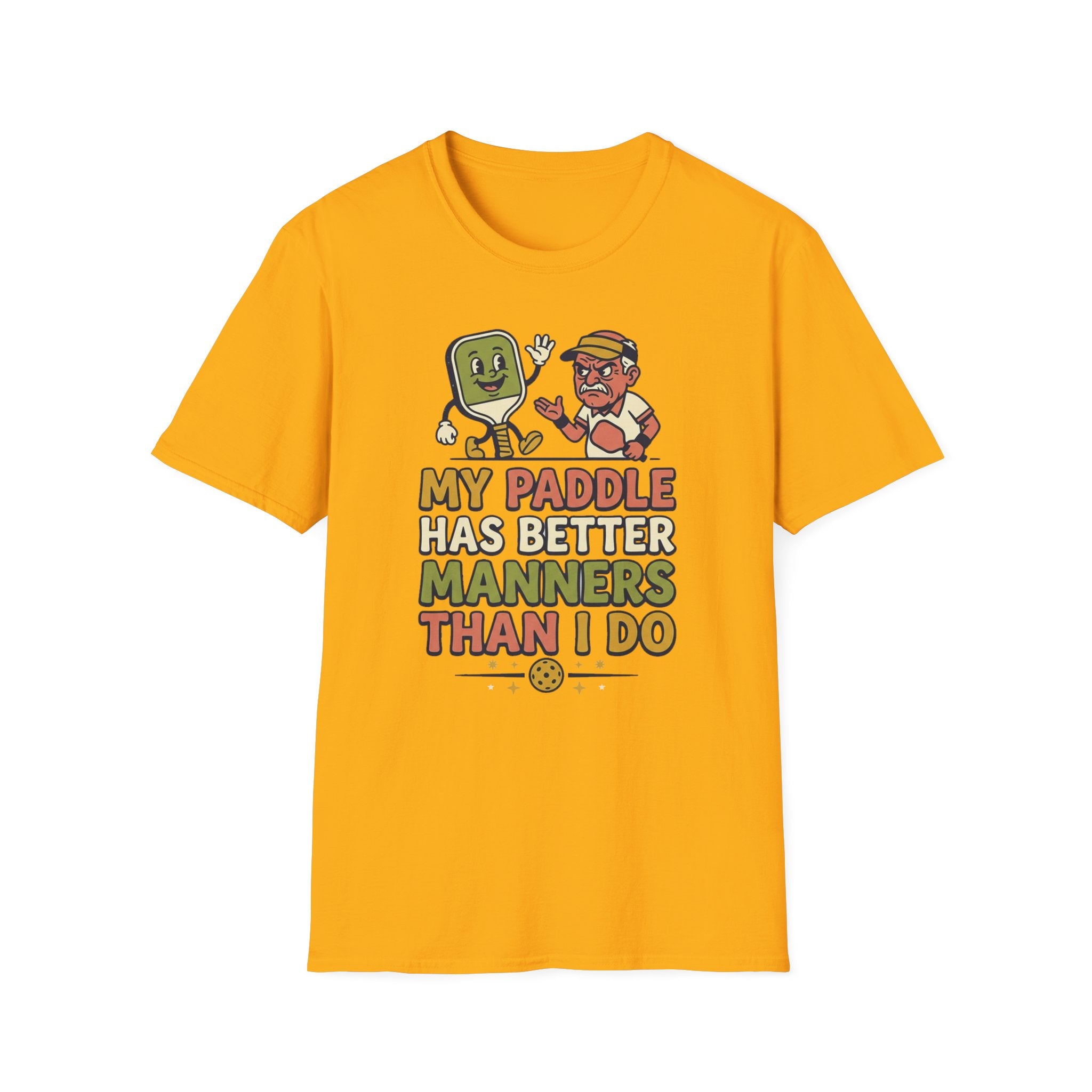 Manners T-Shirt