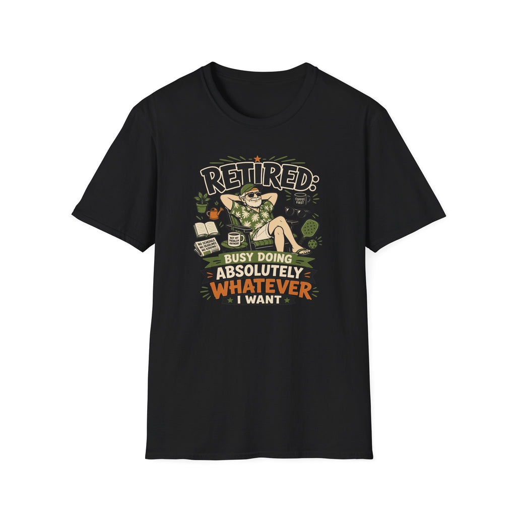 Busy T-Shirt