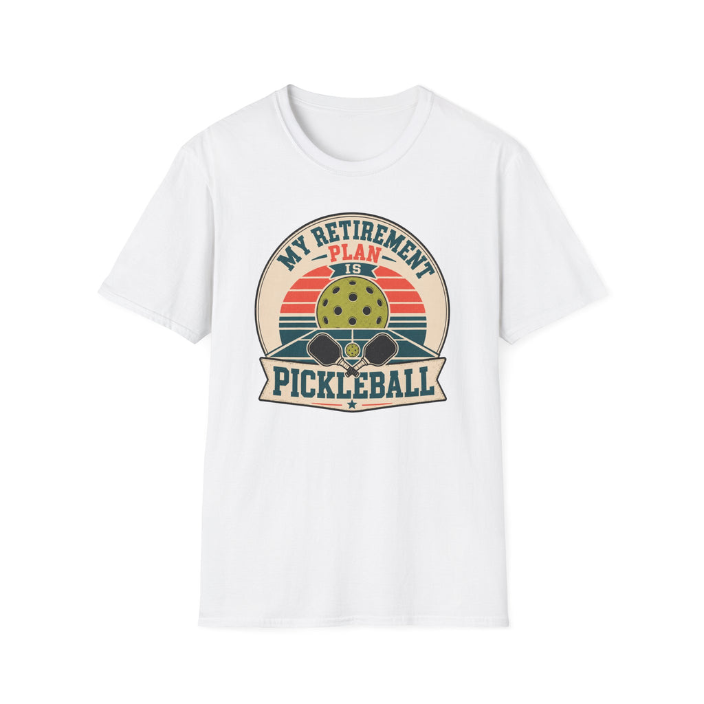 Retirement Plan T-Shirt