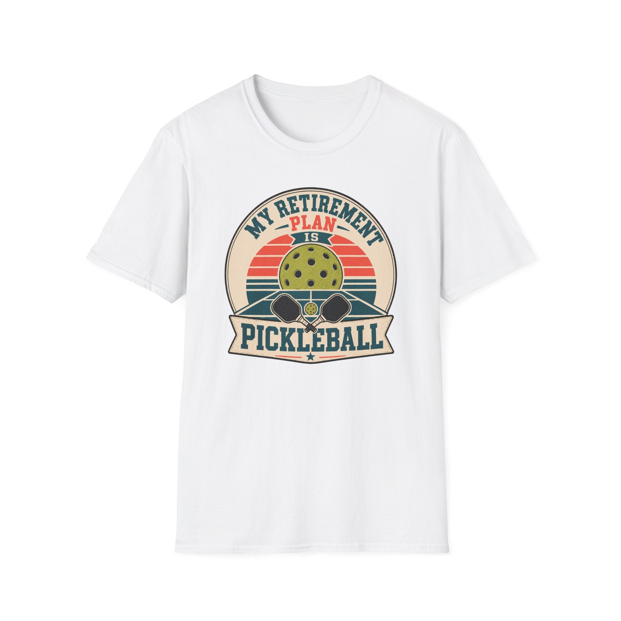 Retirement Plan T-Shirt