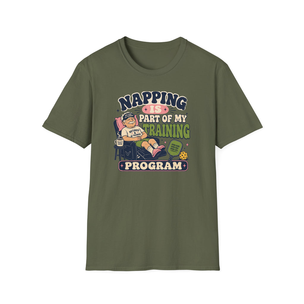 Training Program T-Shirt