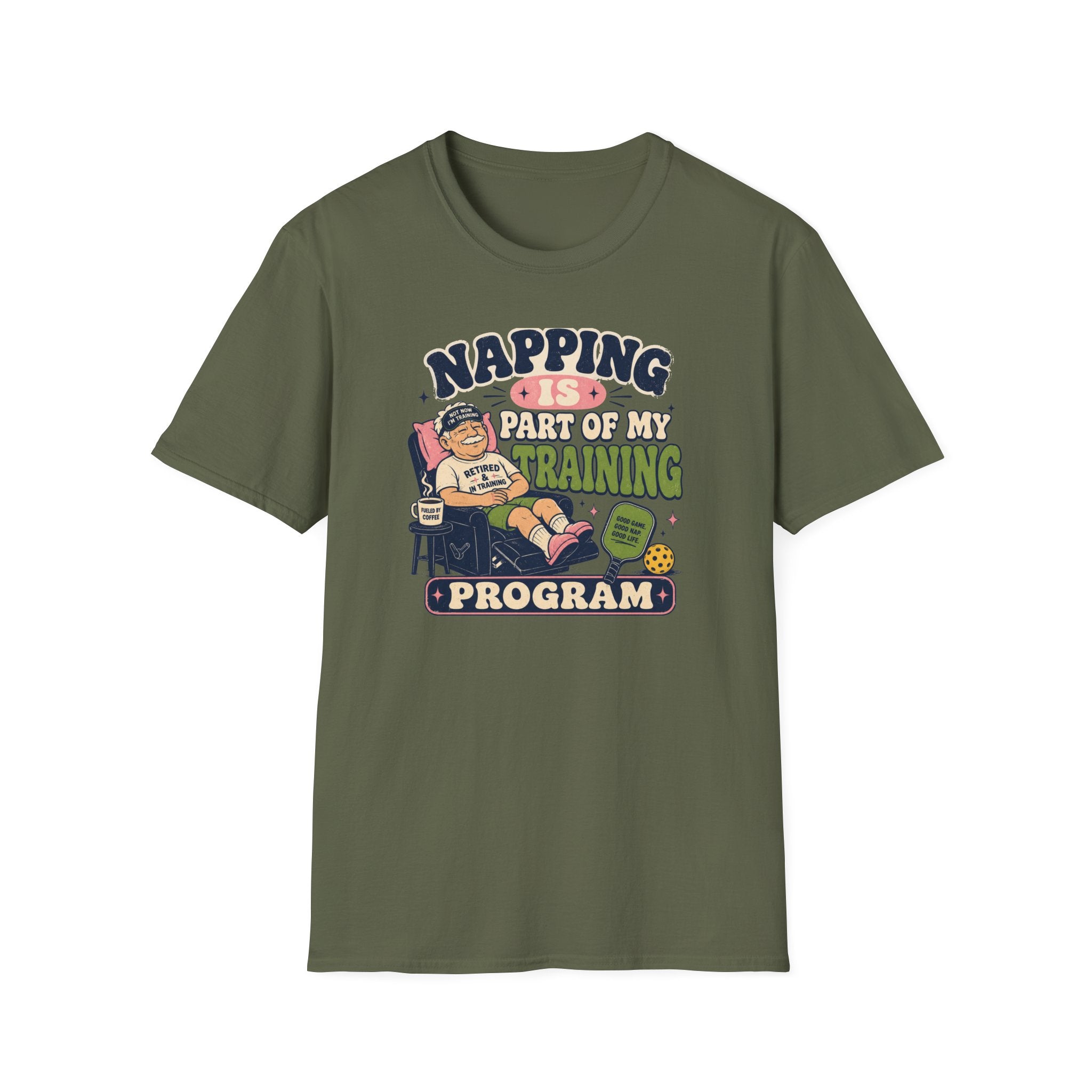 Training Program T-Shirt