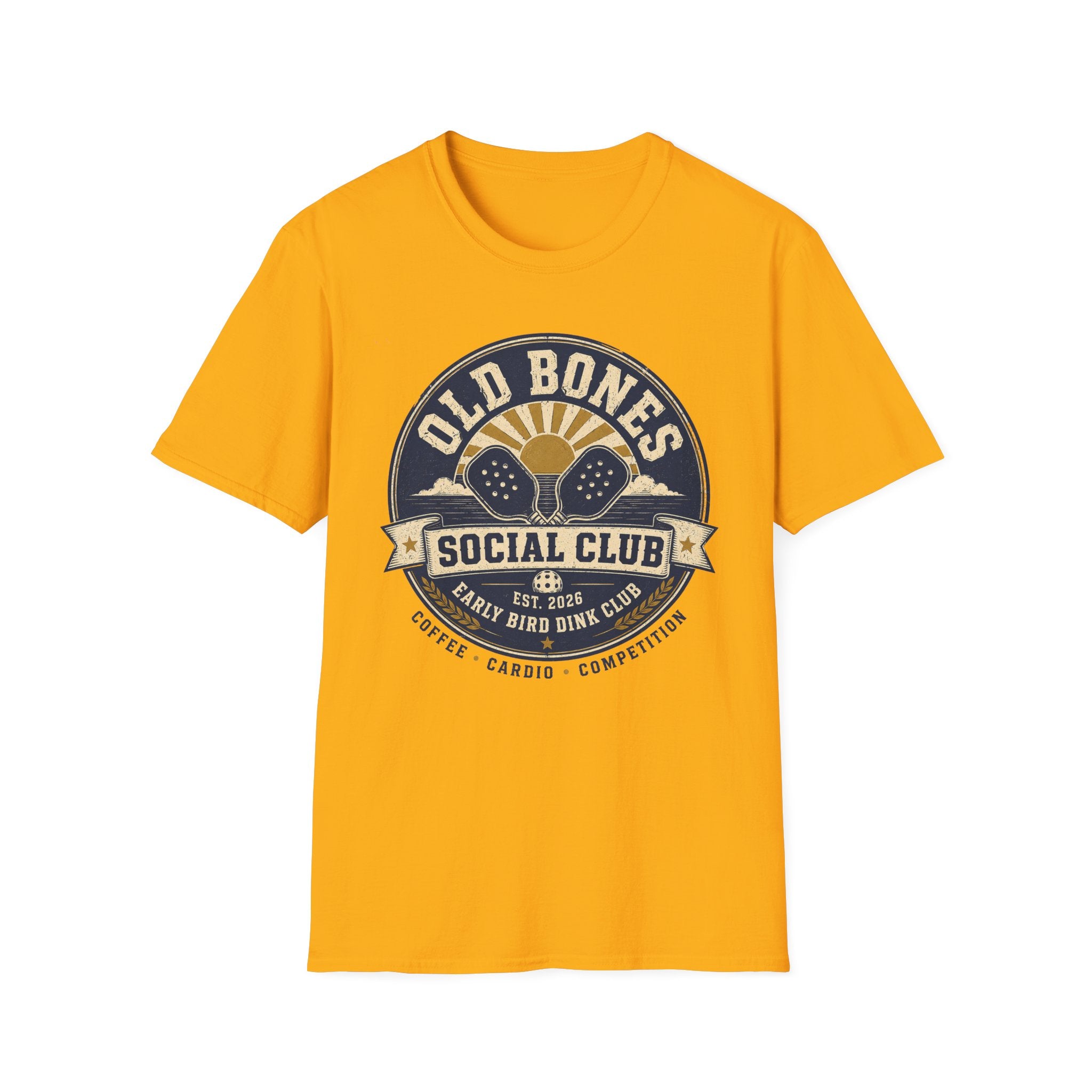 Old Bones Early Bird T-Shirt