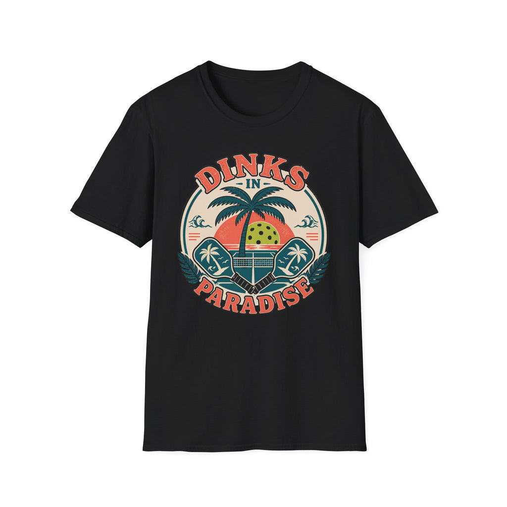Dinks in Paradise T-Shirt