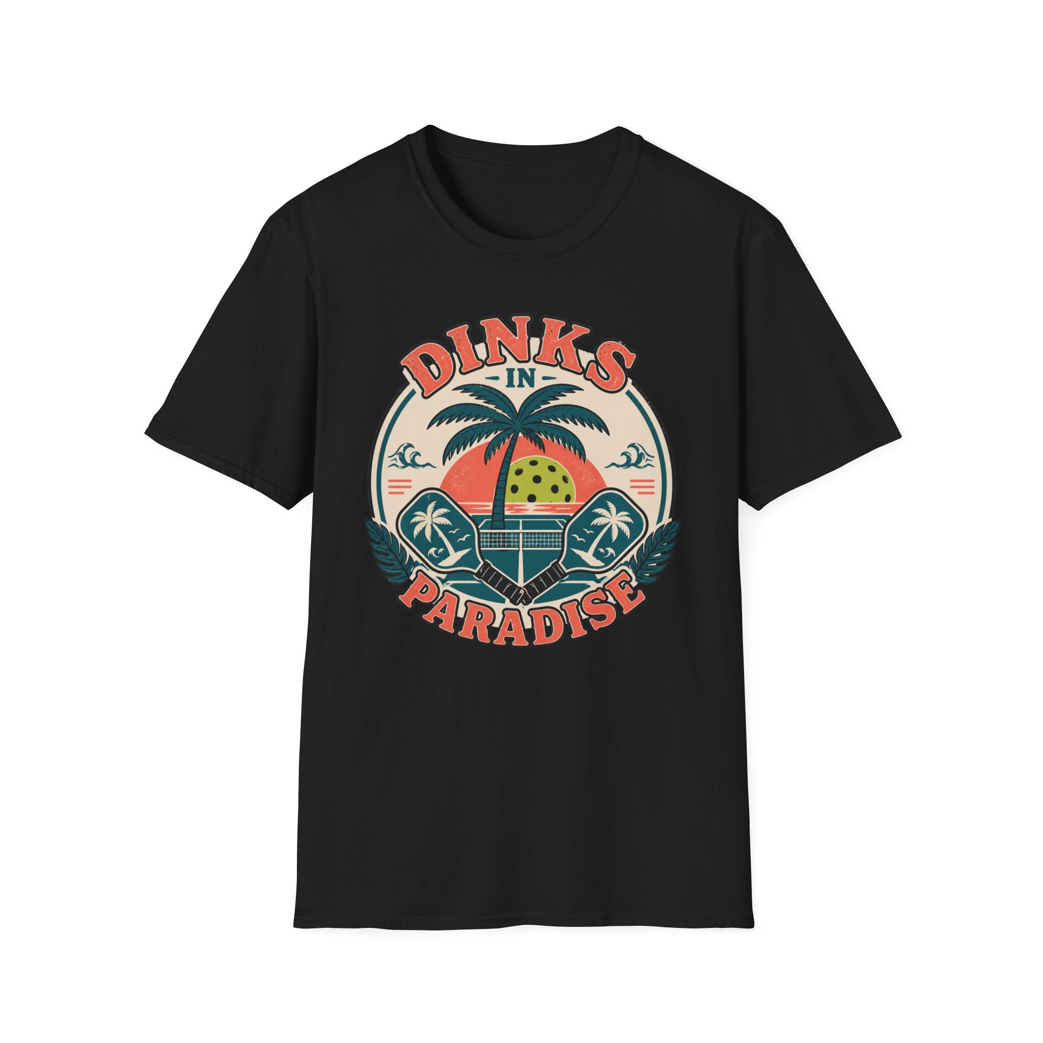 Dinks in Paradise T-Shirt