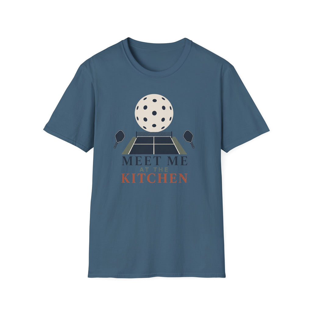 Meet Me at Kitchen T-Shirt