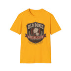 Old Bones Retired T-Shirt