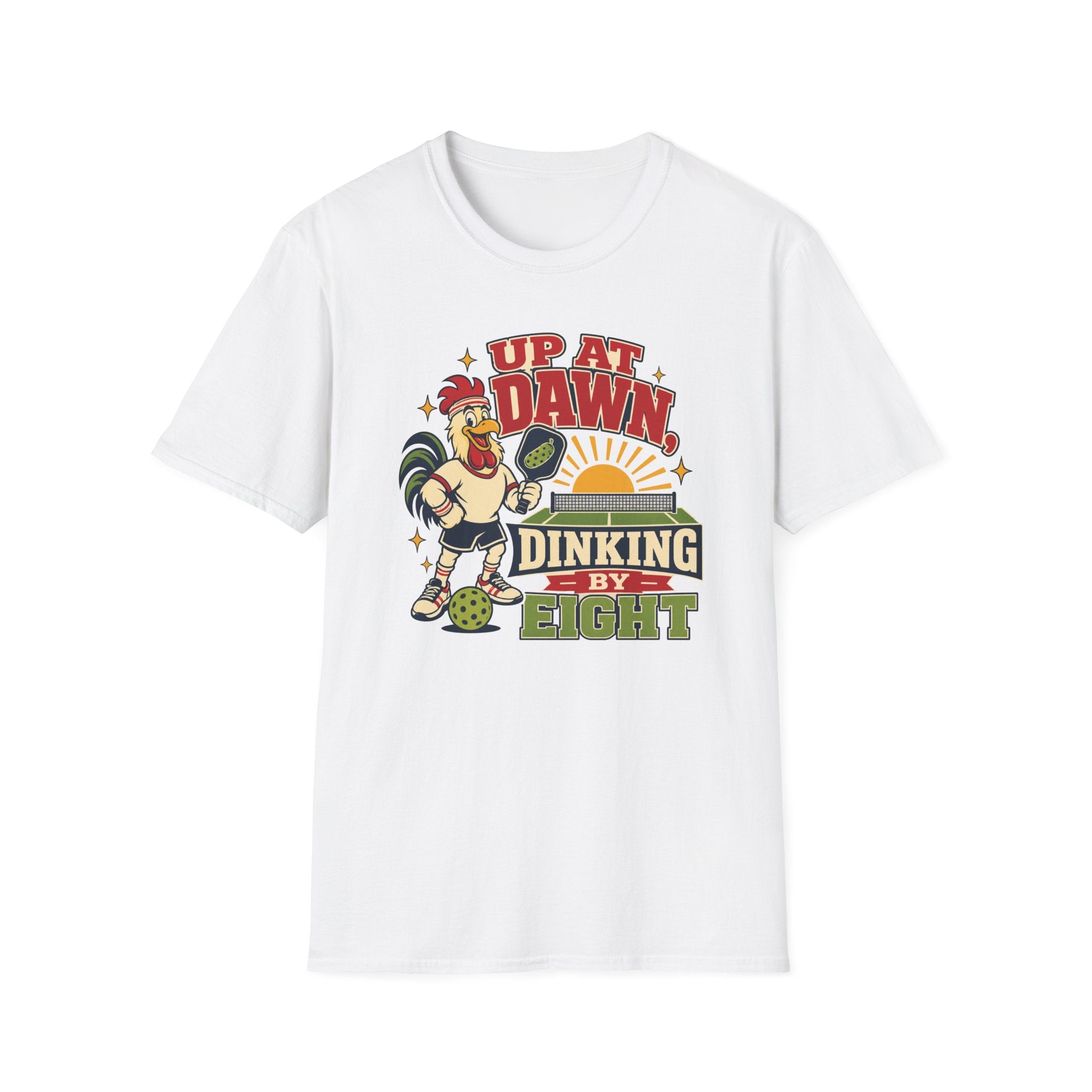 Up At Dawn T-Shirt