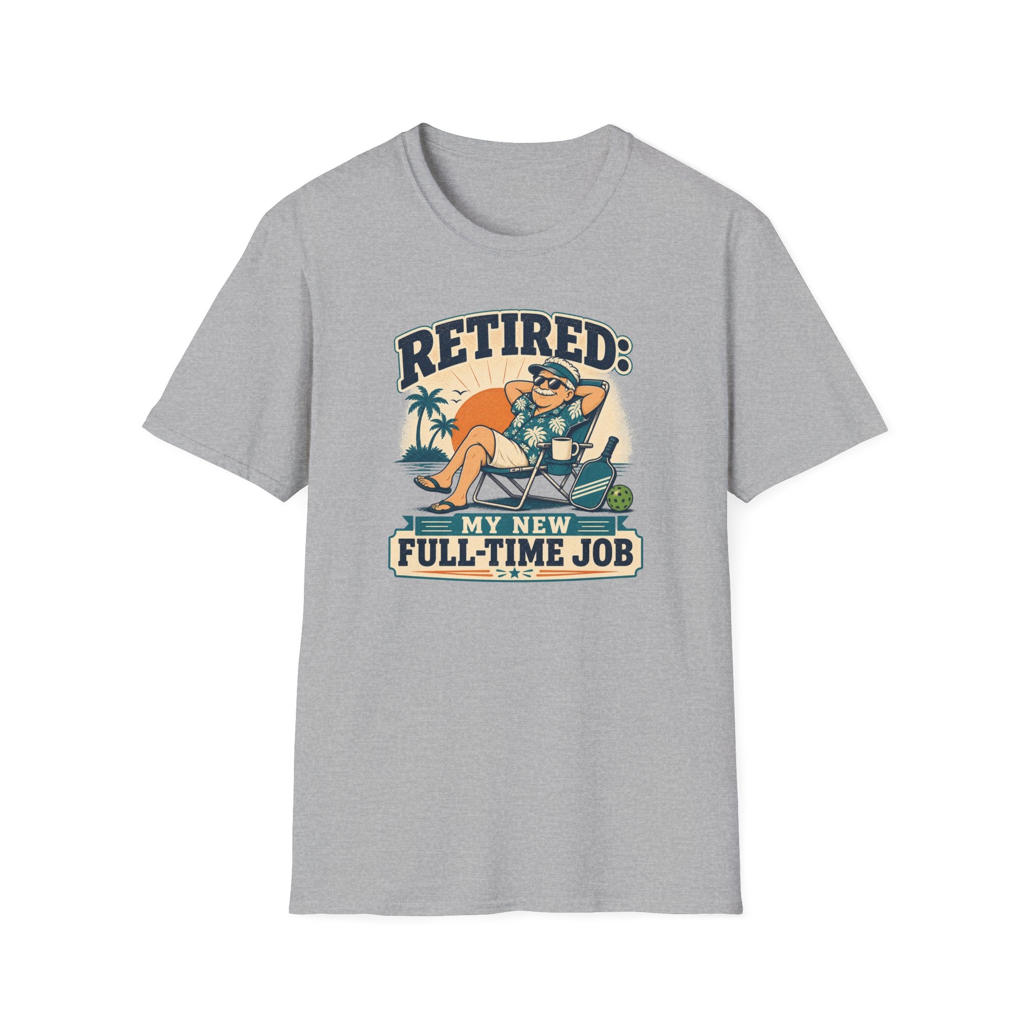 New Job T-Shirt