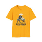 Faith Family Pickleball T-Shirt
