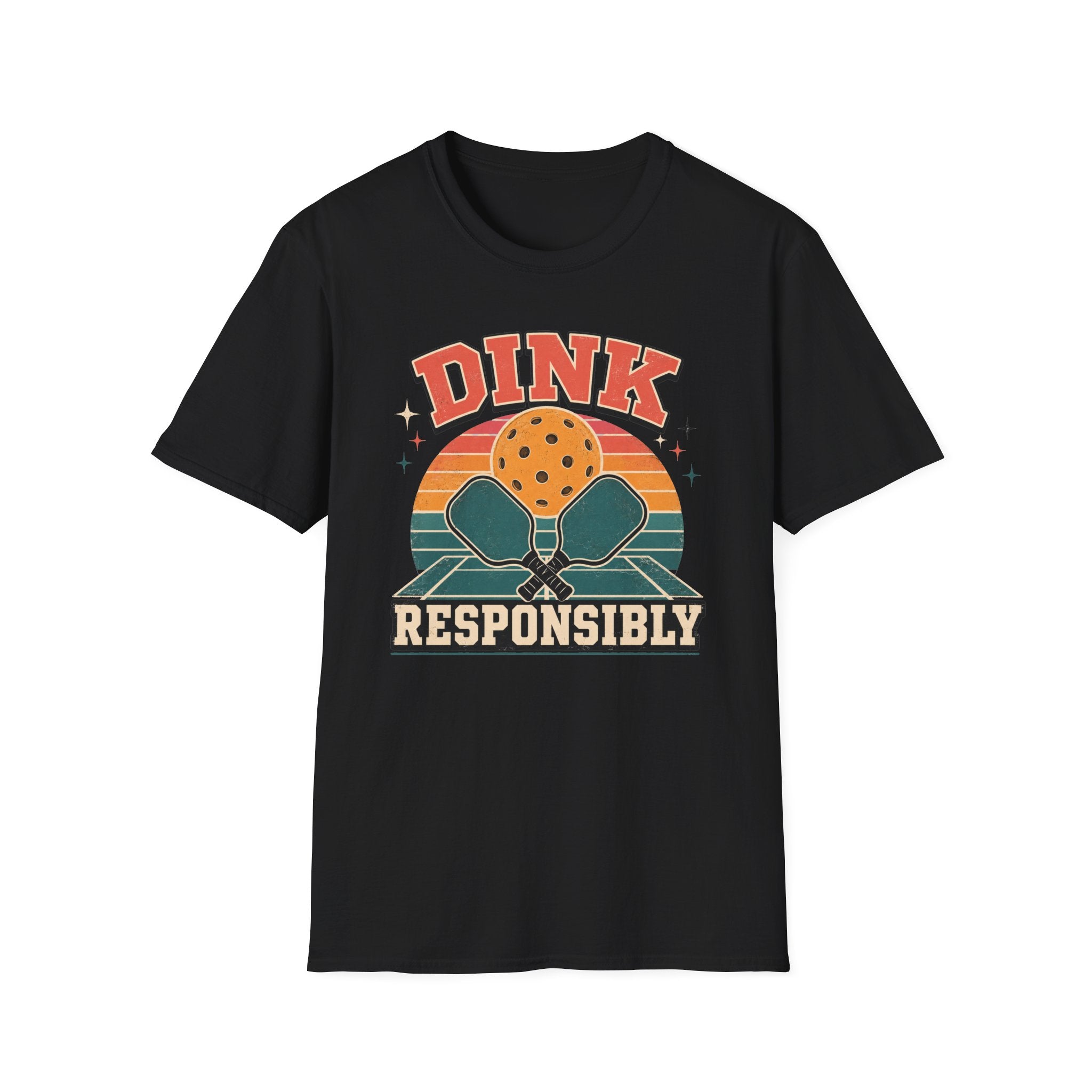 Dink Responsibly T‑Shirt
