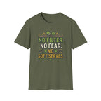 No Soft Serves T-Shirt