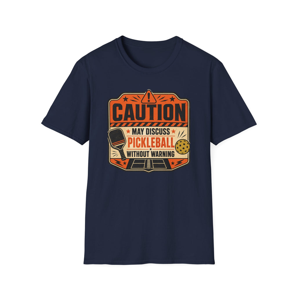 Caution T-Shirt