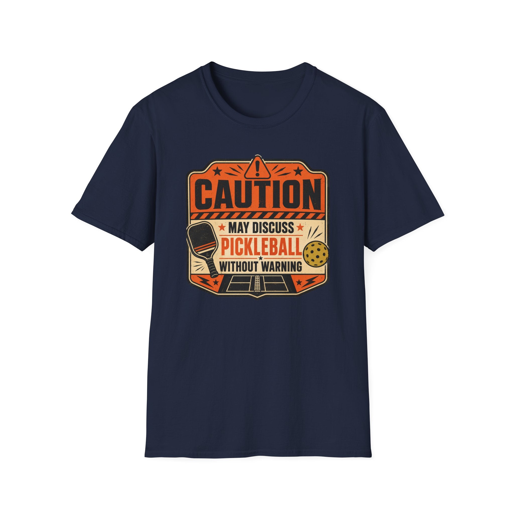 Caution T-Shirt