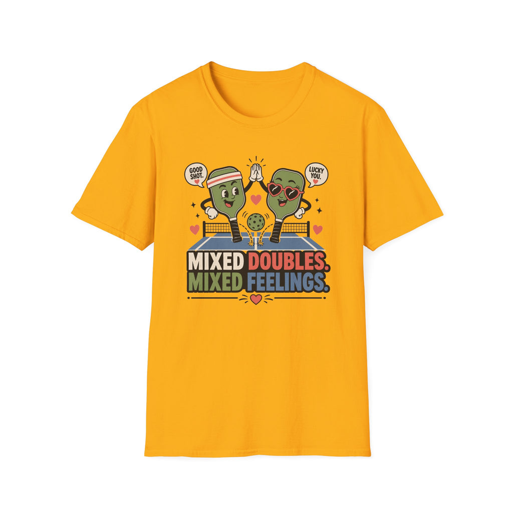 Mixed Feelings T-Shirt