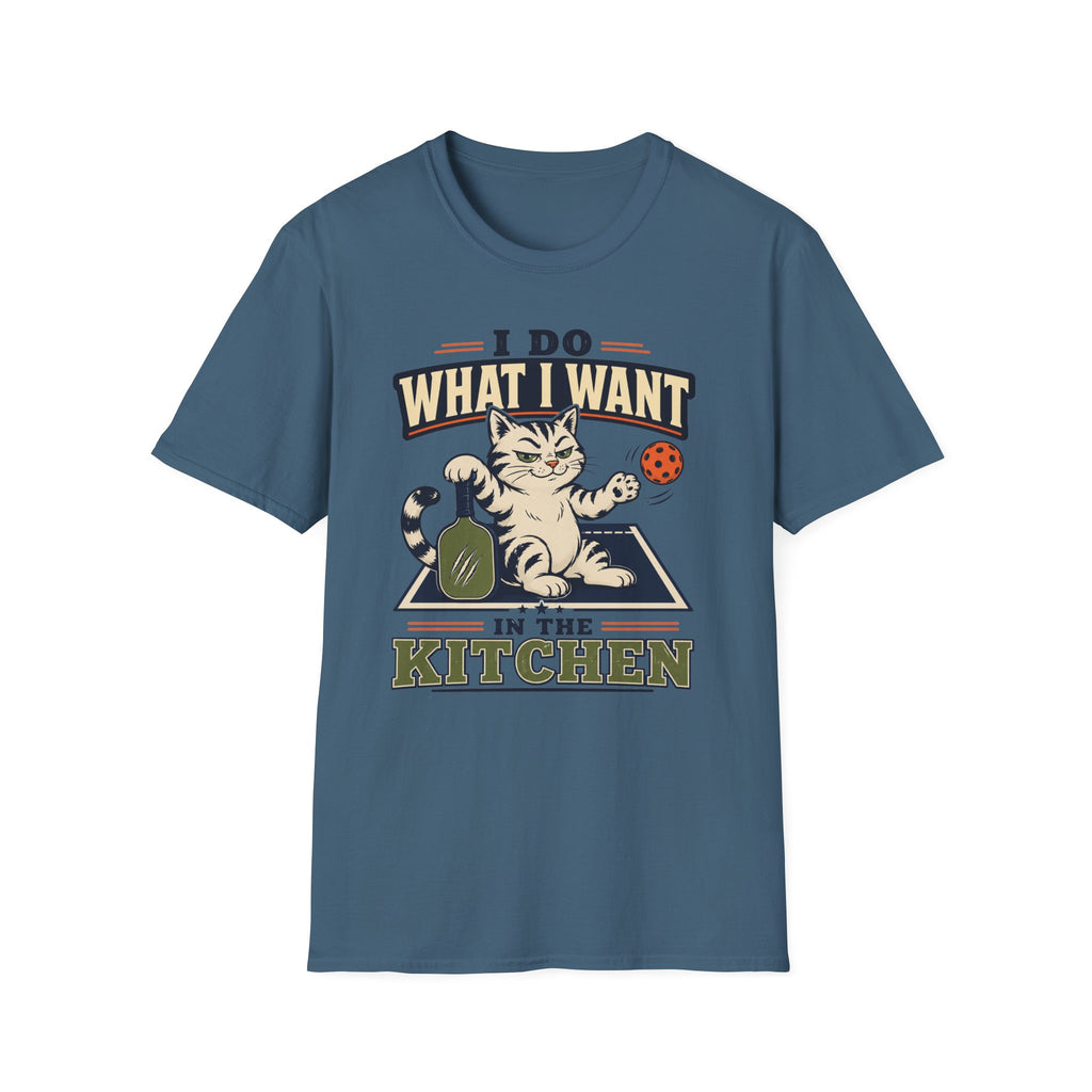 I Do What I Want T-Shirt