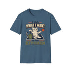I Do What I Want T-Shirt