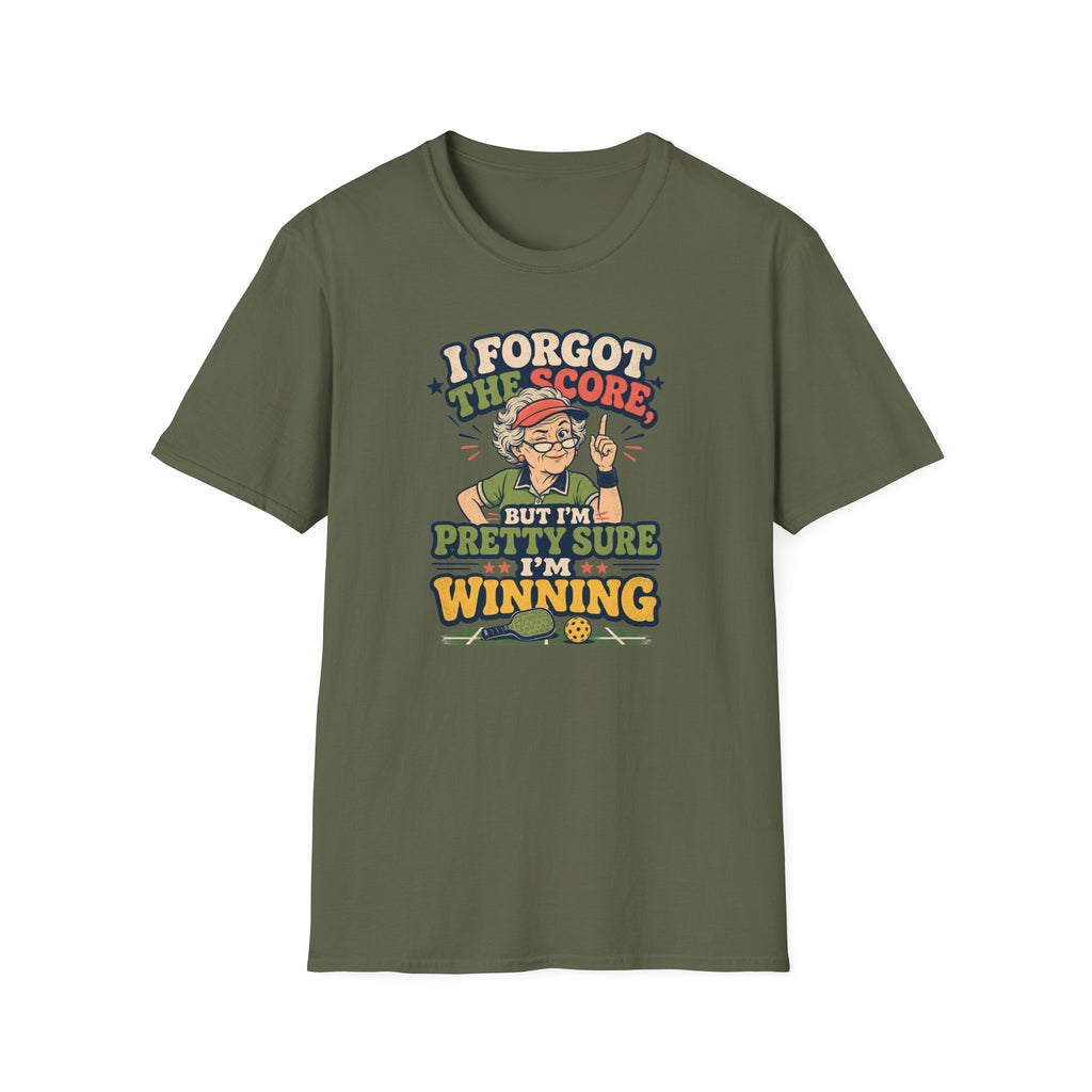 Forgot The Score T-Shirt