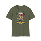 Forgot The Score T-Shirt