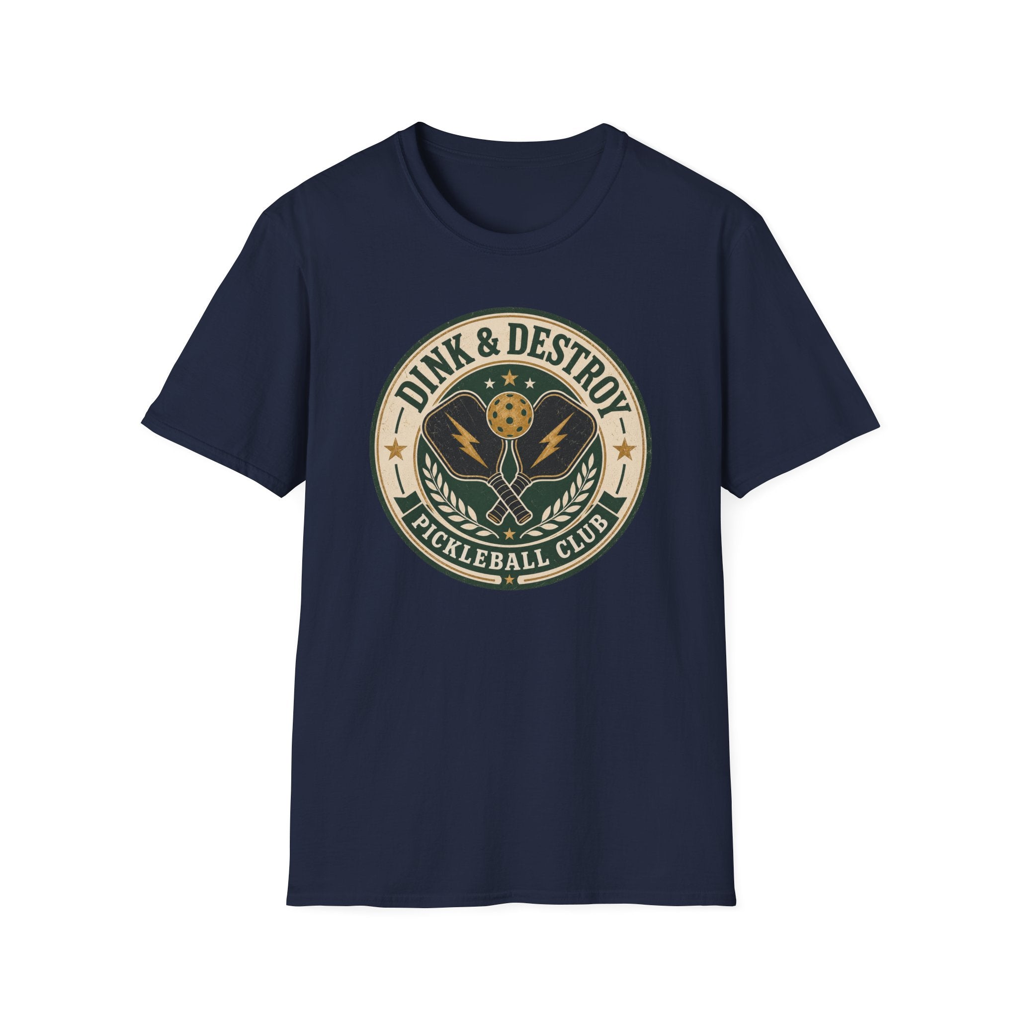 Dink And Destroy T‑Shirt